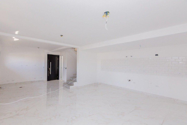 Imagem Sobrado com 4 Quartos à Venda, 164 m² em Abranches - Curitiba Imagem Sobrado com 4 Quartos à Venda, 164 m² em Abranches - Curitiba