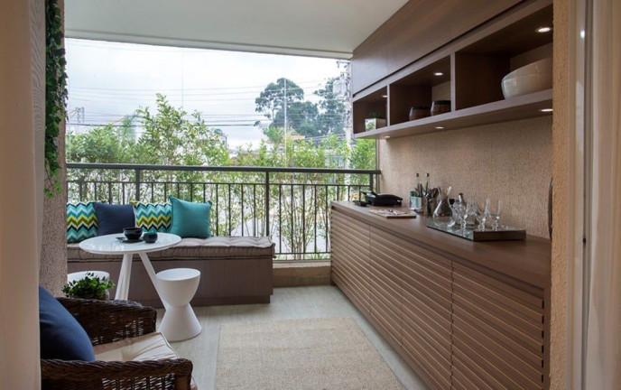 Imagem Apartamento com 2 Quartos à Venda, 60 m² em Tatuapé - São Paulo