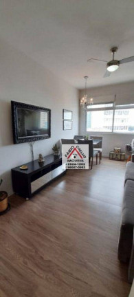 Apartamento com 2 Quartos à Venda, 72 m² em Bela Vista - São Paulo