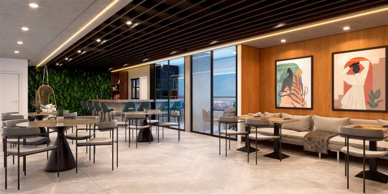 Imagem Apartamento com 2 Quartos à Venda, 69 m² em Forte - Praia Grande