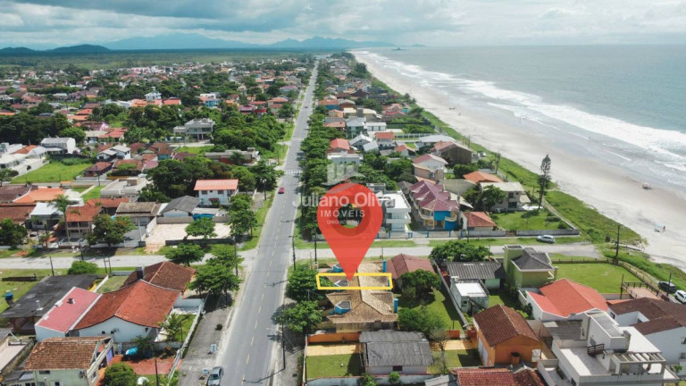 Imagem Casa com 2 Quartos à Venda, 37 m² em Barra Do Sai - Itapoá Imagem Casa com 2 Quartos à Venda, 37 m² em Barra Do Sai - Itapoá