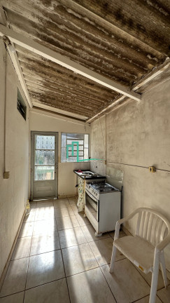 Imagem Casa com 1 Quarto à Venda, 50 m² em Parque Universitário - Franca Imagem Casa com 1 Quarto à Venda, 50 m² em Parque Universitário - Franca