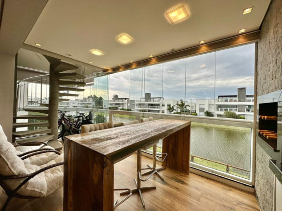 Imagem Apartamento com 3 Quartos à Venda, 188 m² em -- - Capao Da Canoa