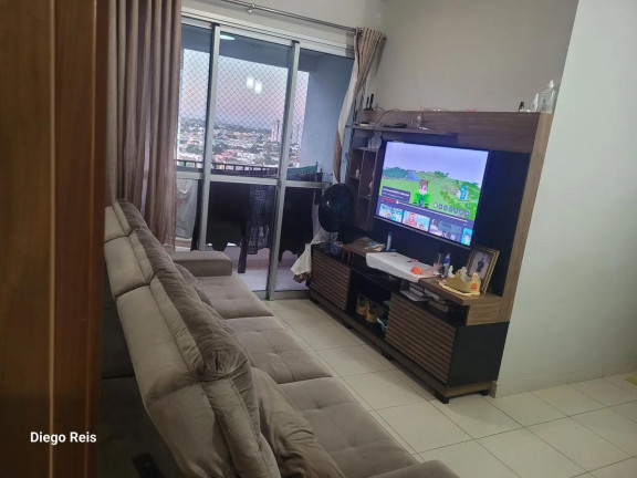 Imagem Apartamento com 3 Quartos à Venda, 70 m² em Terceiro - Cuiabá