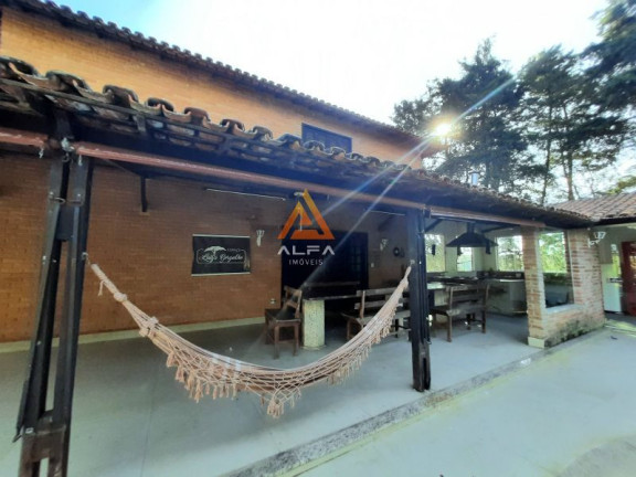 Imagem Chácara com 5 Quartos à Venda, 60.000 m²