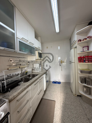 Imagem Apartamento com 3 Quartos à Venda, 116 m² em Vila Uberabinha - São Paulo