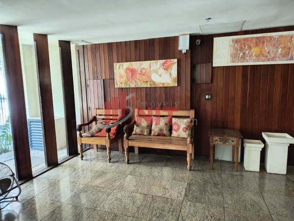 Apartamento com 2 Quartos à Venda, 100 m² em Santa Rosa - Niterói