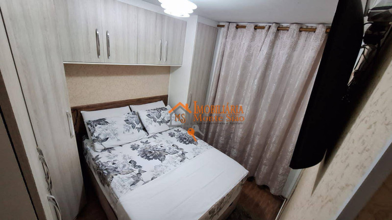 Imagem Apartamento com 2 Quartos à Venda, 45 m² em Centro - Guarulhos