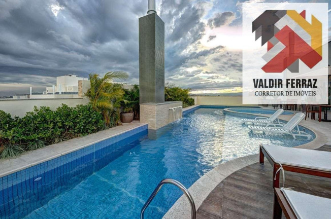 Imagem Apartamento com 2 Quartos à Venda, 73 m² em Itacorubi - Florianópolis