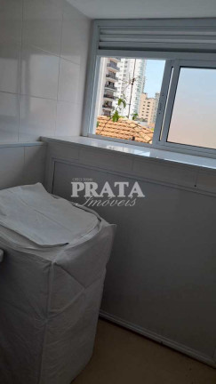 Imagem Apartamento com 2 Quartos para Alugar, 54 m² em Embaré - Santos Imagem Apartamento com 2 Quartos para Alugar, 54 m² em Embaré - Santos