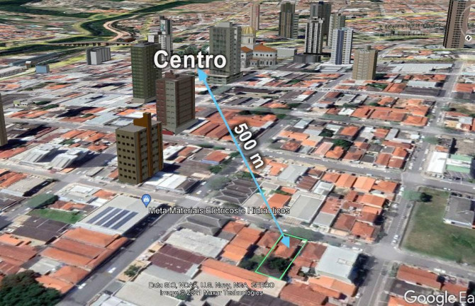 Imagem Casa com 3 Quartos à Venda, 200 m² em Vila Rehder - Americana