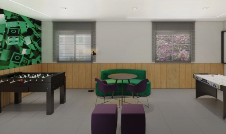 Imagem Apartamento com 1 Quarto à Venda, 29 m² em Barra Funda - São Paulo