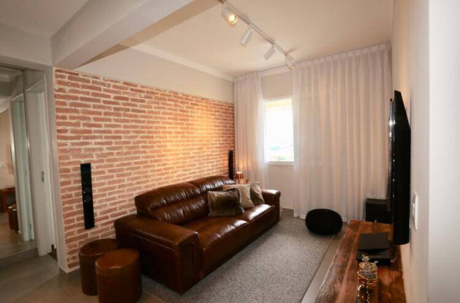 Imagem Apartamento com 2 Quartos à Venda, 107 m² em Dezoito Do Forte Empresarial/alphaville. - Barueri