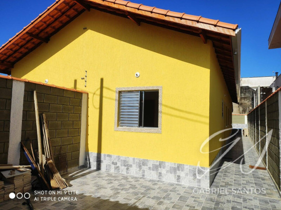 Casa com 2 Quartos à Venda, 125 m² em Nova Itanhaém - Itanhaém