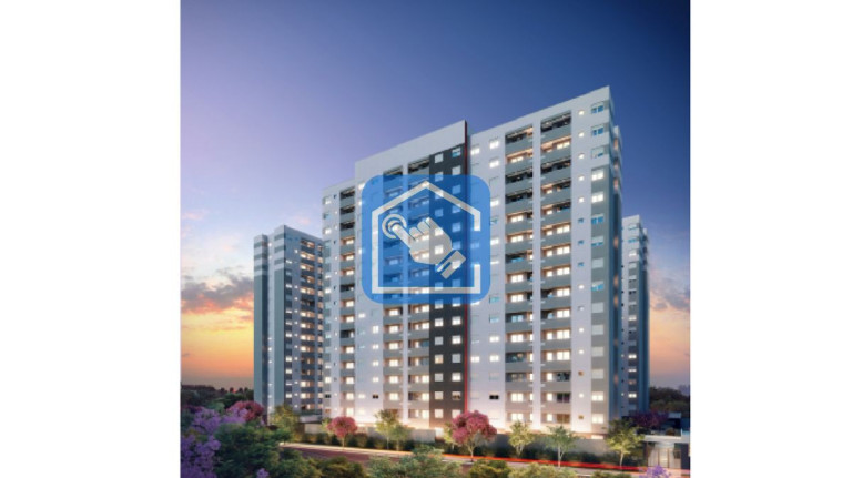 Apartamento com 2 Quartos à Venda, 43 m² em Vila Guilherme - São Paulo
