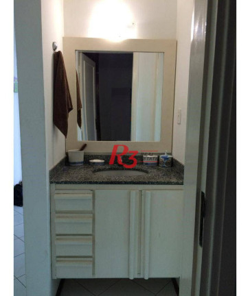 Imagem Apartamento com 1 Quarto à Venda, 48 m² em José Menino - Santos Imagem Apartamento com 1 Quarto à Venda, 48 m² em José Menino - Santos