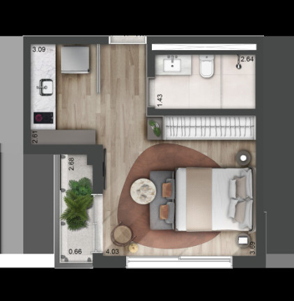 Imagem Apartamento com 2 Quartos à Venda, 80 m² em Sumaré - São Paulo Imagem Apartamento com 2 Quartos à Venda, 80 m² em Sumaré - São Paulo