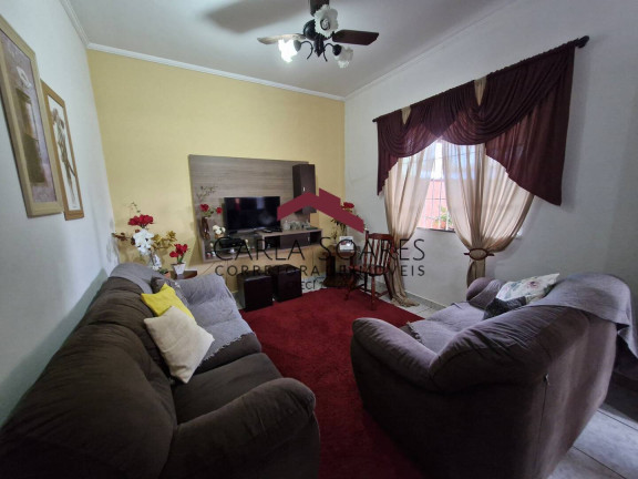 Imagem Casa com 3 Quartos à Venda, 150 m² em Jardim Santa Maria - Guarujá