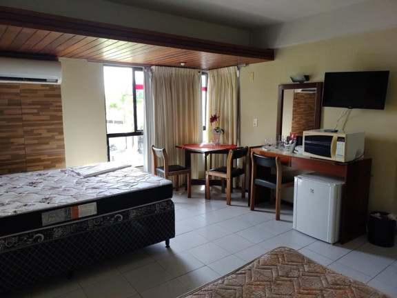 Flat com 1 Quarto à Venda, 27 m² em Tambaú - João Pessoa
