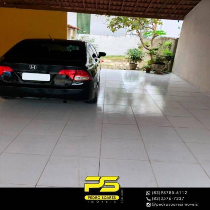 Imagem Casa com 6 Quartos à Venda, 420 m² em água Fria - João Pessoa Imagem Casa com 6 Quartos à Venda, 420 m² em água Fria - João Pessoa