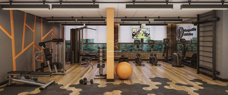 Imagem Studio com 1 Quarto à Venda, 22 m² em Vila Clementino - São Paulo