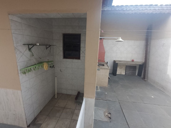 Imagem Casa com 3 Quartos à Venda, 120 m² em Mirim - Praia Grande