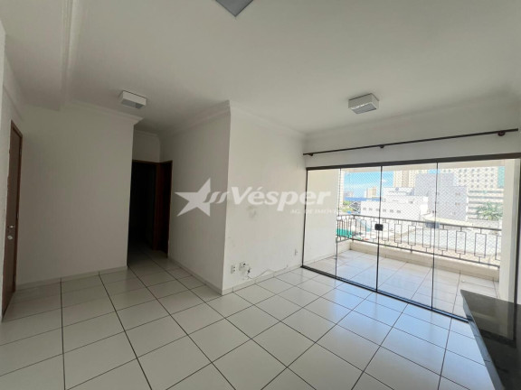 Imagem Apartamento com 2 Quartos à Venda, 66 m² em Setor Bueno - Goiânia