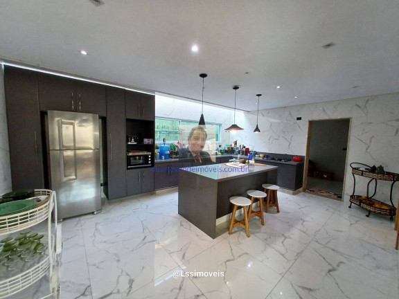 Imagem Casa de Condomínio com 6 Quartos à Venda, 530 m² em Jardim Do Golf I - Jandira Imagem Casa de Condomínio com 6 Quartos à Venda, 530 m² em Jardim Do Golf I - Jandira