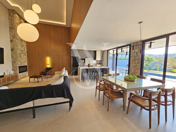Imagem Casa de Condomínio com 3 Quartos à Venda, 800 m² em Jardim Santa Teresa - Jundiaí