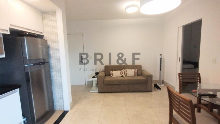 Imagem Imóvel com 1 Quarto para Alugar, 40 m² em Brooklin - São Paulo Imagem Imóvel com 1 Quarto para Alugar, 40 m² em Brooklin - São Paulo