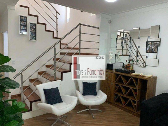 Imagem Sobrado com 3 Quartos à Venda, 187 m² em Vila Floresta - Santo André Imagem Sobrado com 3 Quartos à Venda, 187 m² em Vila Floresta - Santo André