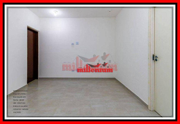 Imagem Apartamento com 1 Quarto à Venda ou Locação, 34 m² em Parque Das Paineiras - São Paulo