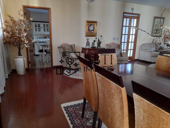 Imagem Apartamento com 4 Quartos à Venda, 275 m² em Moema - São Paulo