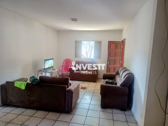 Imagem Casa com 3 Quartos à Venda, 260 m² em água Branca - Goiânia Imagem Casa com 3 Quartos à Venda, 260 m² em água Branca - Goiânia