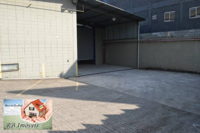 Imagem Galpão à Venda, 3.531 m² em Parque Capuava - Santo André