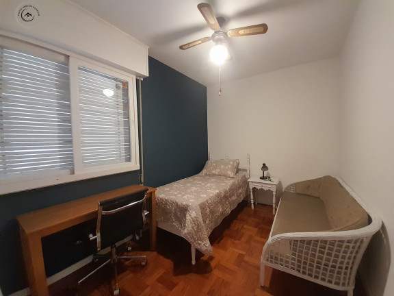 Imagem Apartamento com 3 Quartos para Alugar, 98 m² em Barra Funda - Guarujá