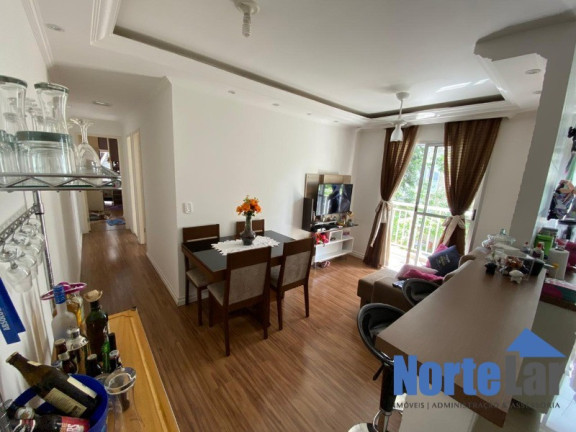 Imagem Apartamento com 2 Quartos à Venda, 54 m² em Jardim íris - São Paulo