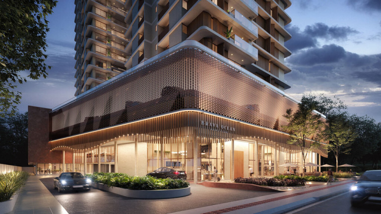 Imagem Apartamento com 3 Quartos à Venda, 121 m² em Praia Brava De Itajaí - Itajaí