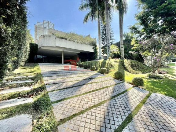 Imagem Casa de Condomínio com 5 Quartos à Venda, 743 m² em Parque Rincão - Cotia