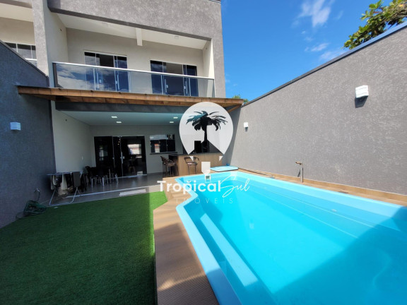 Imagem Casa com 2 Quartos à Venda, 151 m² em Shangri-lá - Pontal Do Parana