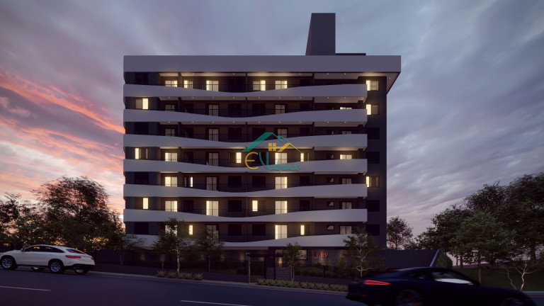 Imagem Apartamento com 2 Quartos à Venda, 34 m² em Portão - Curitiba