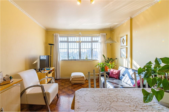 Imagem Apartamento com 2 Quartos à Venda, 83 m² em Vila Romana - São Paulo