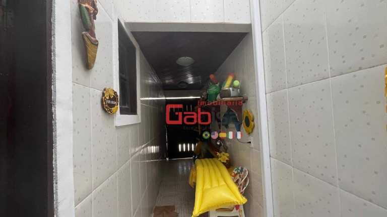 Imagem Casa com 2 Quartos à Venda, 70 m² em Portinho - Cabo Frio