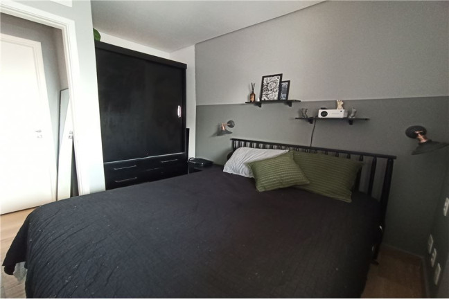 Imagem Apartamento com 1 Quarto à Venda, 48 m² em República - São Paulo