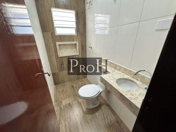 Imagem Casa com 3 Quartos à Venda, 112 m² em Parque Novo Oratório - Santo André