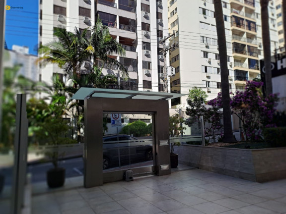 Apartamento com 2 Quartos à Venda, 98 m² em Centro - Florianópolis