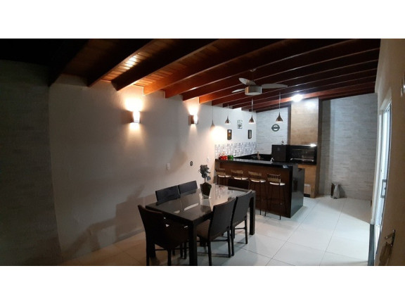 Imagem Casa de Condomínio com 3 Quartos à Venda, 140 m² em Roncáglia - Valinhos