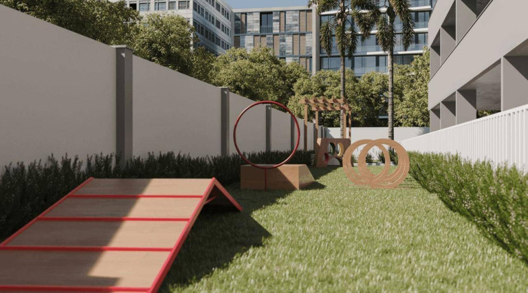 Imagem Apartamento com 2 Quartos à Venda, 52 m² em Parque Residencial Flamboyant - São José Dos Campos