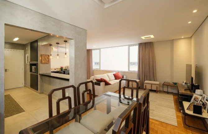 Imagem Apartamento com 3 Quartos à Venda, 130 m² em Higienópolis - São Paulo Imagem Apartamento com 3 Quartos à Venda, 130 m² em Higienópolis - São Paulo