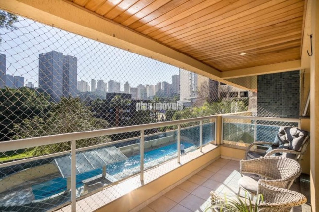Imagem Apartamento com 2 Quartos à Venda, 117 m² em Morumbi - São Paulo Imagem Apartamento com 2 Quartos à Venda, 117 m² em Morumbi - São Paulo